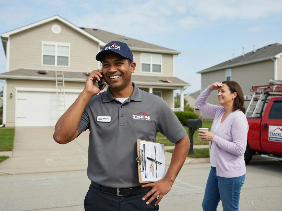 Chimney flashing repair Crawfordsville, IN FAQs